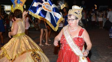 Morre Xuxa, figura emblemática do Carnaval de Bertioga