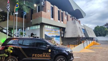 PF deflagra operação contra grilagem de terras da União no litoral de SP