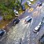 Alagamento em Santos