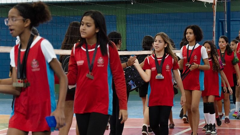 Bertioga abre 21ª edição dos Jogos Estudantis com novidade