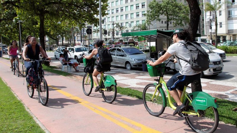 Bike Santos