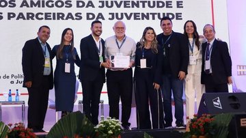 Cidade do litoral de SP recebe título de Município Amigo da Juventude