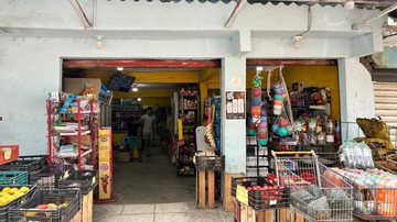 Mercado alvo da operação da Polícia Civil