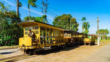 Como visitar a Vila de Itatinga, refúgio que une história e natureza