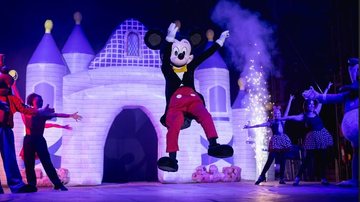 Disney Magic Show