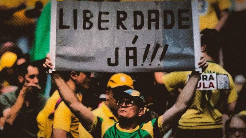 Eleitores de Bolsonaro anunciam protesto no litoral de SP: saiba o que é o ato \u0027Reaja Brasil\u0027