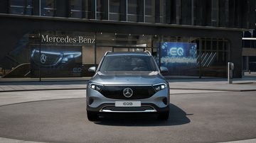 Novo Mercedes-Benz EQB 250+, 100% elétrico, chega ao mercado brasileiro