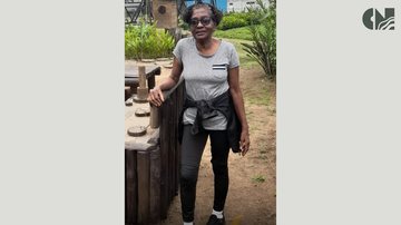Ângela Pinheiro Gregório, que foi encontrada nesta sexta-feira (15)
