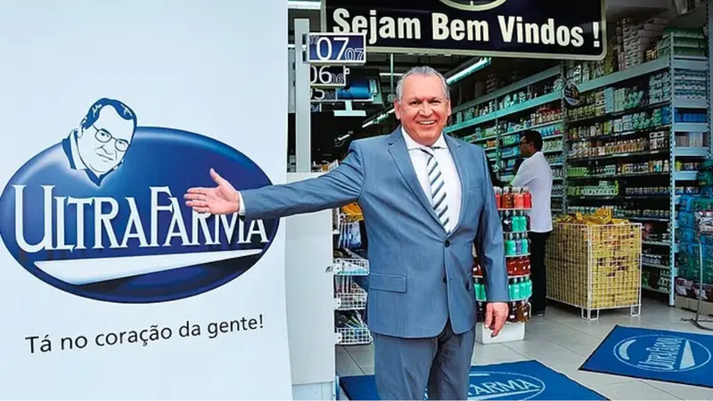 Fundador da Ultrafarma é preso em operação contra esquema bilionário de  propina; entenda