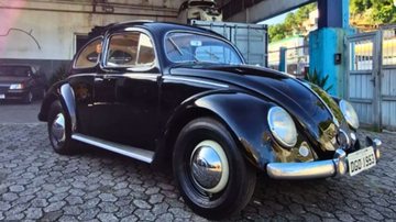 Fusca preto