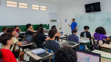 sala de aula