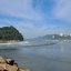 Após ciclone e ressaca, litoral de SP tem praias impróprias para banho\u003B saiba quais são elas