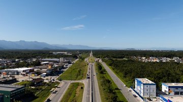 Rodovia do Lote Litoral