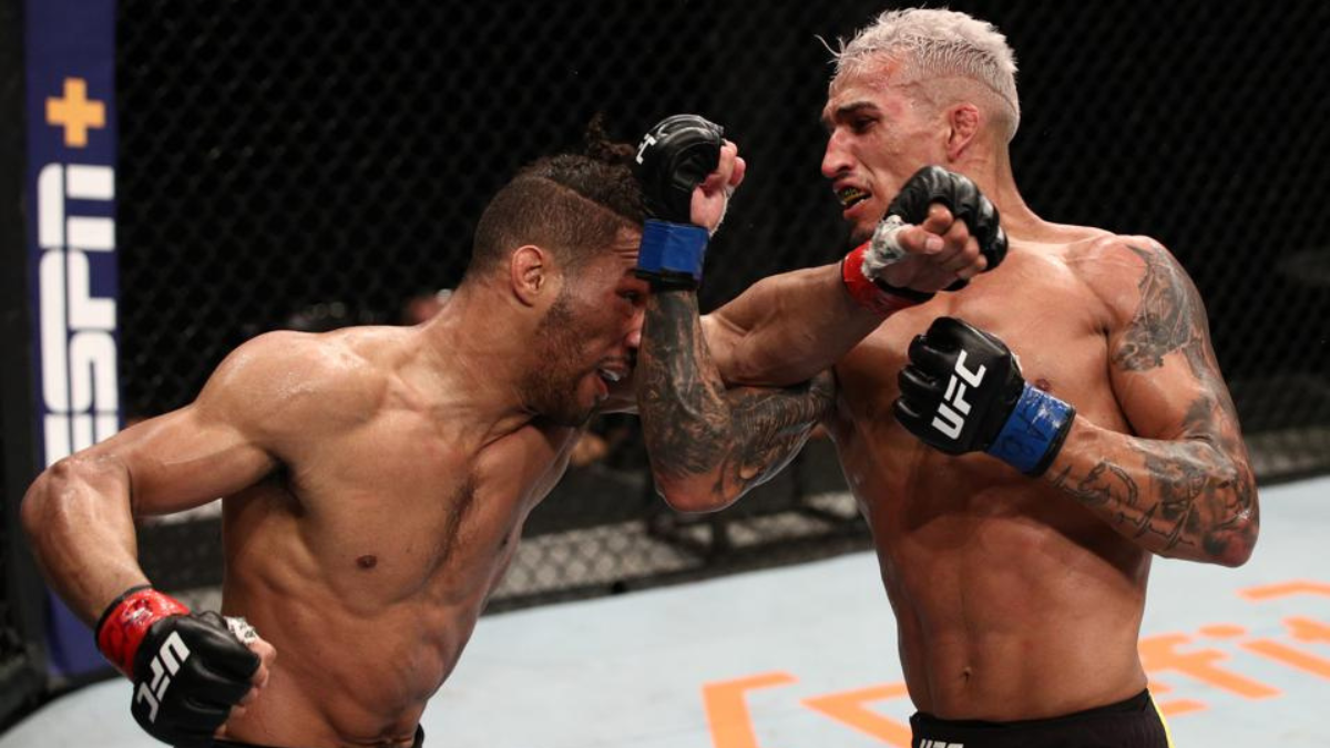 Lutador do UFC, guarujaense Charles do Bronx voltará a lutar no Brasil ...