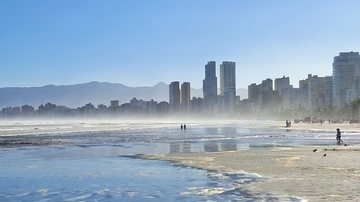 Orla de Praia Grande