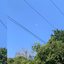 Voo de parapente na praia de Puruba, em Ubatuba, registrado por moradores - Divulgação