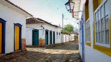 Rua de Paraty