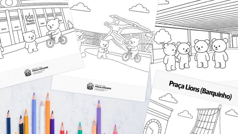 Ilustrações PG Goods