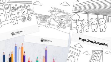 Ilustrações PG Goods