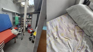 Polícia fecha abrigo clandestino e prende três por maus-tratos no litoral de SP