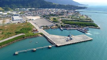Porto de São Sebastião lidera crescimento de cargas no Brasil