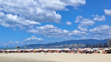 Orla de Praia Grande