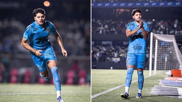 Santos vende Luca Meirelles a clube ucraniano; veja detalhes do acordo