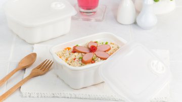 comida congelada