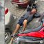 Suspeito morre e comparsa leva tiro no olho durante assalto em São Vicente; vídeo