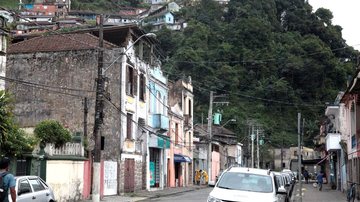 Bairro Chinês de Santos