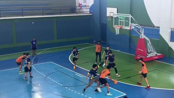 Bava vence Objetivo e vai à final do basquete sub-17 em Bertioga