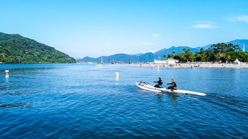 Bertioga sedia 3ª Copa São Paulo de Canoa Havaiana neste domingo