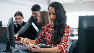 Bertioga tem 20 vagas para curso gratuito de assistente administrativo