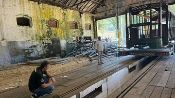Bonde de 1911 será restaurado para voltar a circular como nos anos 1950