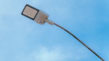 Boraceia é o primeiro bairro de Bertioga a receber 100% de iluminação LED
