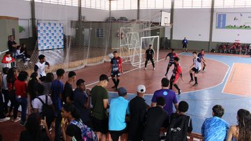 Caiçara vence João Carlos e avança à semifinal do futsal sub-17 em Bertioga