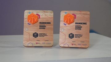 Cidade do litoral de SP conquista 8ª posição entre as cidades mais inteligentes do Brasil