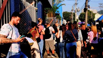 Candidatos do CNU
