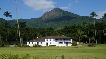 Fazenda Engenho D'Água em Ilhabela