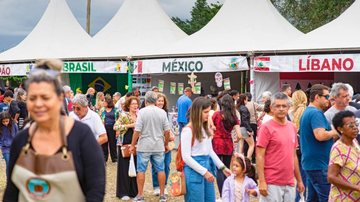Festa das Nações de Caraguatatuba
