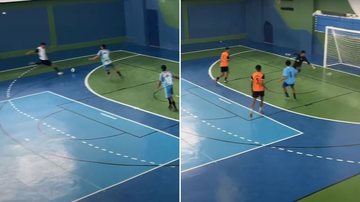 Final do futsal masculino sub-17 está definida nos Jogos Estudantis de Bertioga