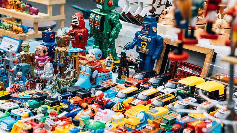Fundo Social de Santos lança 'corrente do bem' e amplia pontos para doação de brinquedos