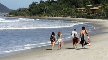Guarujá disputa prêmio Top Destinos Turísticos em três categorias