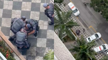 homem-morre-de-mal-subito-apos-ameacar-ex-companheira-em-santos