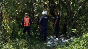 Homem morre eletrocutado ao tentar furtar fio da rede elétrica em Guarujá