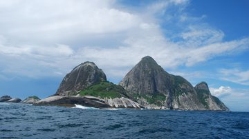ICMBio busca agentes ambientais para atuar em Alcatrazes; salário é de até R$ 3 mil
