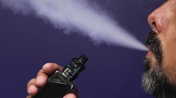 Venda do cigarro eletrônico está proibida no Brasil desde 2009 - Joédson Alves/Agência Brasil