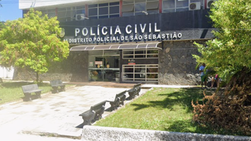 Ladrão é preso após sofrer acidente com moto que roubou em São Sebastião