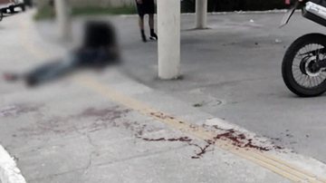 Motociclista morre ao ser atingido por linha de pipa na entrada de Santos (SP)