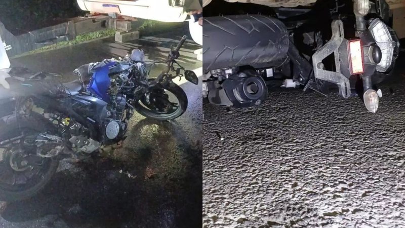 Motociclista morre em colisão envolvendo quatro veículos em rodovia do litoral de SP